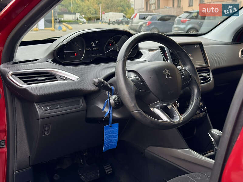 Внедорожник / Кроссовер Peugeot 2008 2018 в Ужгороде фото 29 Внедорожник / Кроссовер Peugeot 2008 2018 в Ужгороде