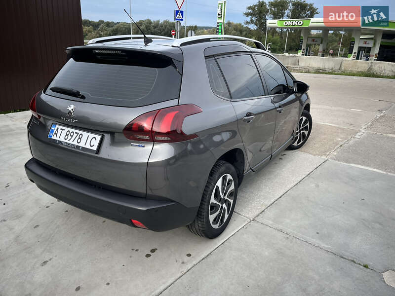 Внедорожник / Кроссовер Peugeot 2008 2016 в Жидачове фото 14 Внедорожник / Кроссовер Peugeot 2008 2016 в Жидачове