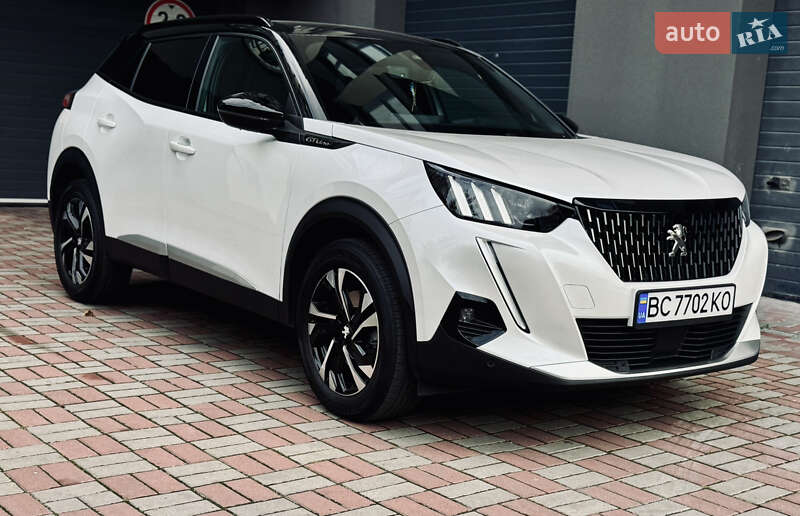 Внедорожник / Кроссовер Peugeot 2008 2020 в Львове фото 2 Внедорожник / Кроссовер Peugeot 2008 2020 в Львове