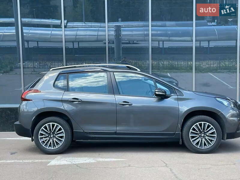 Внедорожник / Кроссовер Peugeot 2008 2019 в Киеве фото 6 Внедорожник / Кроссовер Peugeot 2008 2019 в Киеве