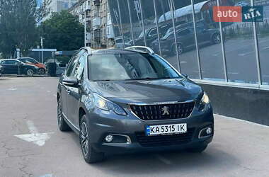 Peugeot 2008 2019