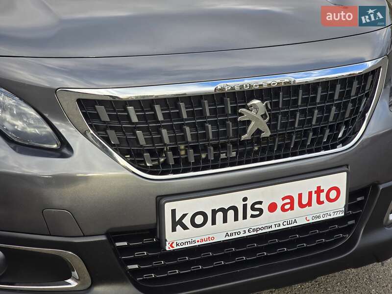 Позашляховик / Кросовер Peugeot 2008 2019 в Хмельницькому