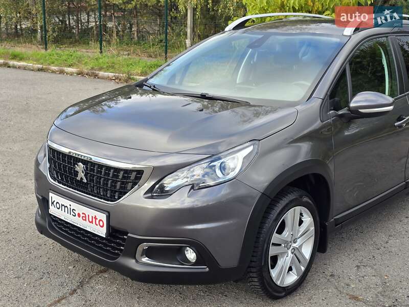 Позашляховик / Кросовер Peugeot 2008 2019 в Хмельницькому