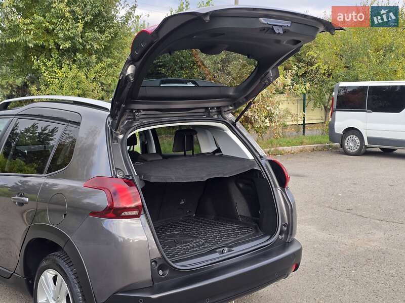 Позашляховик / Кросовер Peugeot 2008 2019 в Хмельницькому