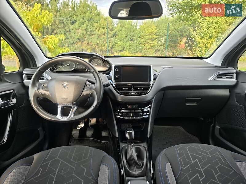 Позашляховик / Кросовер Peugeot 2008 2019 в Хмельницькому