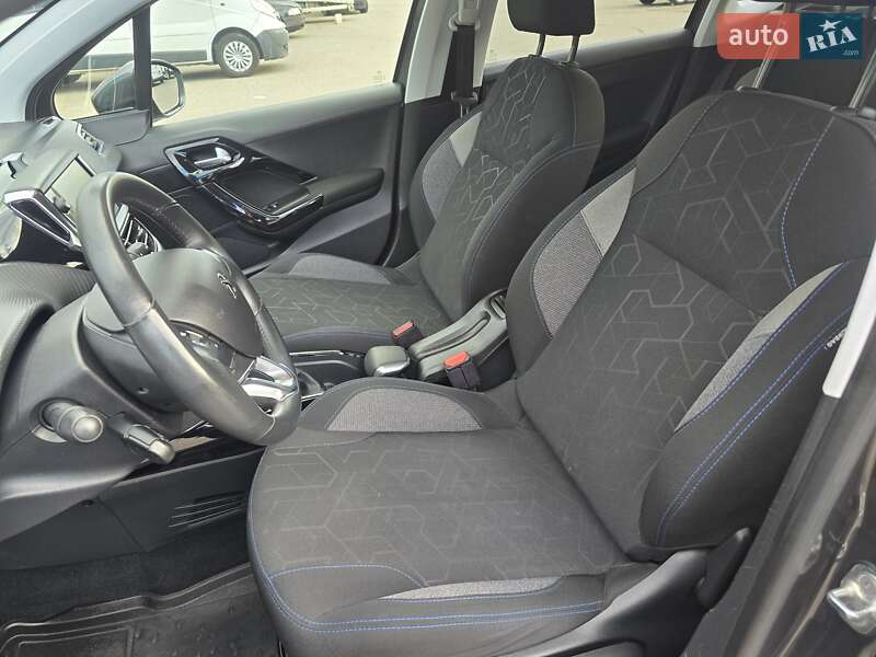 Позашляховик / Кросовер Peugeot 2008 2019 в Хмельницькому