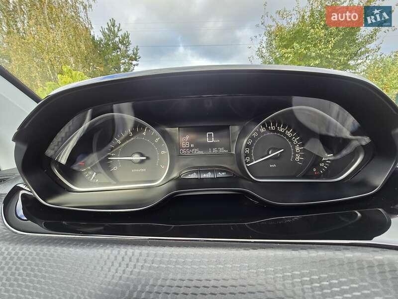 Позашляховик / Кросовер Peugeot 2008 2019 в Хмельницькому