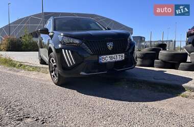 Позашляховик / Кросовер Peugeot 2008 2023 в Львові