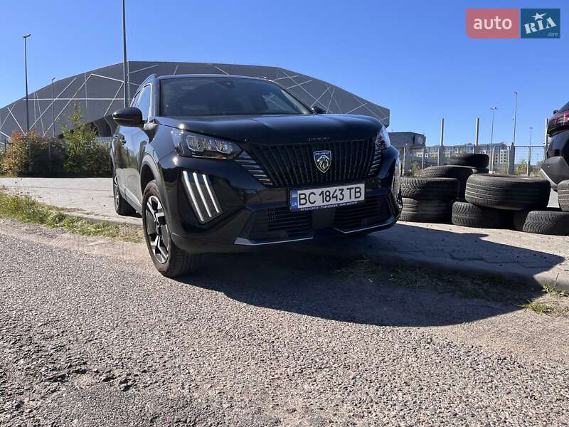 Peugeot 2008 2023 Peugeot 2008 2023