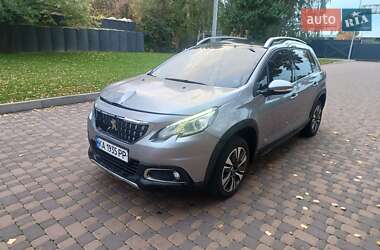 Позашляховик / Кросовер Peugeot 2008 2016 в Києві