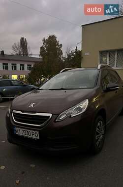 Peugeot 2008 2013