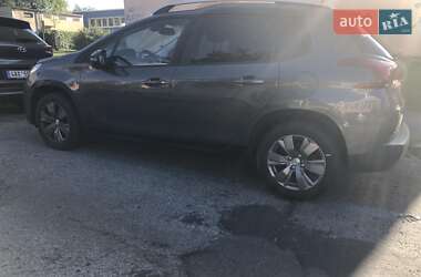 Позашляховик / Кросовер Peugeot 2008 2019 в Березані