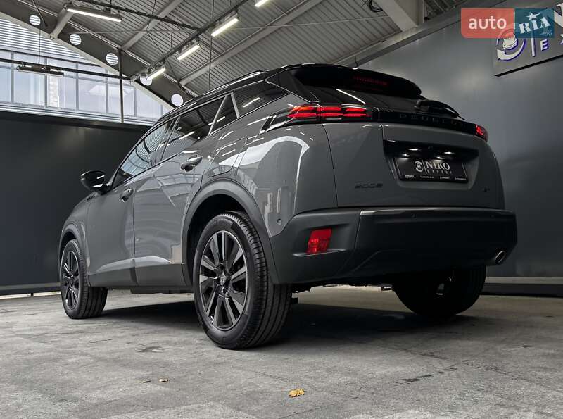 Позашляховик / Кросовер Peugeot 2008 2024 в Києві