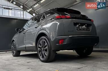 Внедорожник / Кроссовер Peugeot 2008 2024 в 