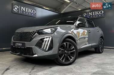 Позашляховик / Кросовер Peugeot 2008 2024 в Києві