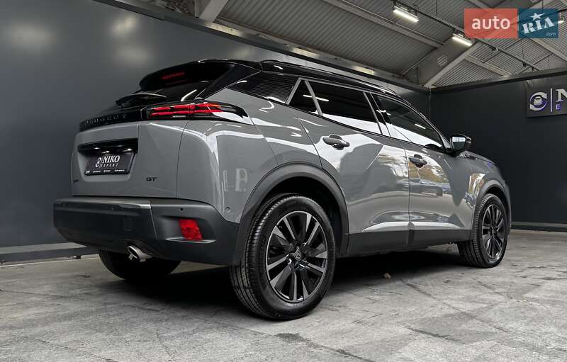 Позашляховик / Кросовер Peugeot 2008 2024 в Києві