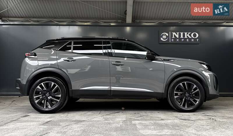 Позашляховик / Кросовер Peugeot 2008 2024 в Києві