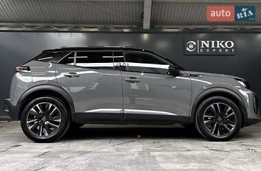 Внедорожник / Кроссовер Peugeot 2008 2024 в 