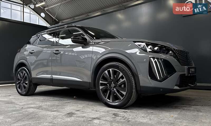 Позашляховик / Кросовер Peugeot 2008 2024 в Києві