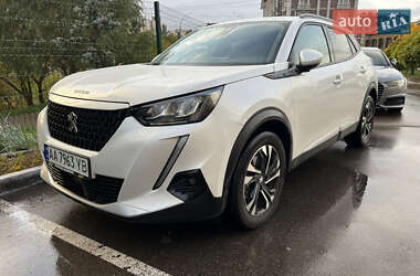 Позашляховик / Кросовер Peugeot 2008 2021 в Києві