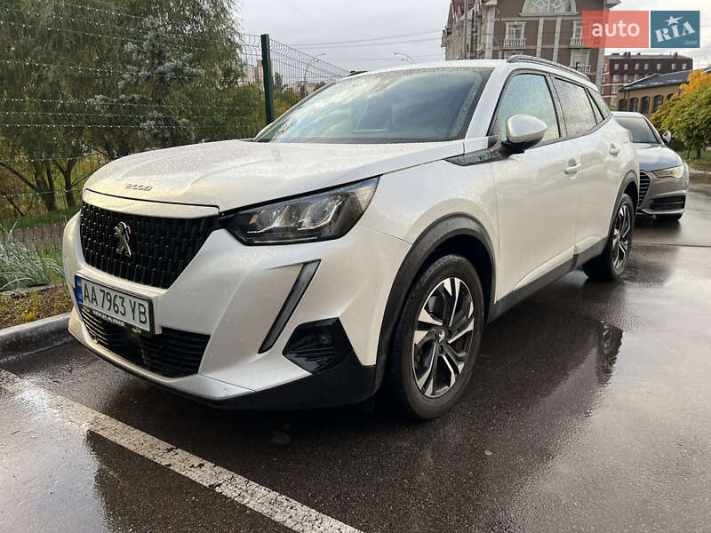 Peugeot 2008 2021 Peugeot 2008 2021