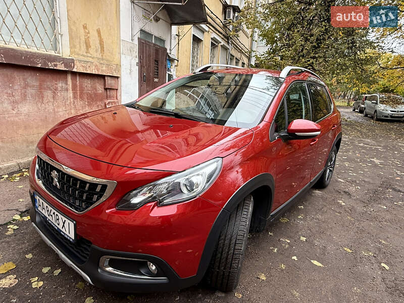 Внедорожник / Кроссовер Peugeot 2008 2019 в Чернигове фото 6 Внедорожник / Кроссовер Peugeot 2008 2019 в Чернигове