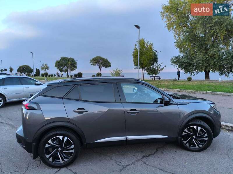 Внедорожник / Кроссовер Peugeot 2008 2021 в Киеве фото 7 Внедорожник / Кроссовер Peugeot 2008 2021 в Киеве