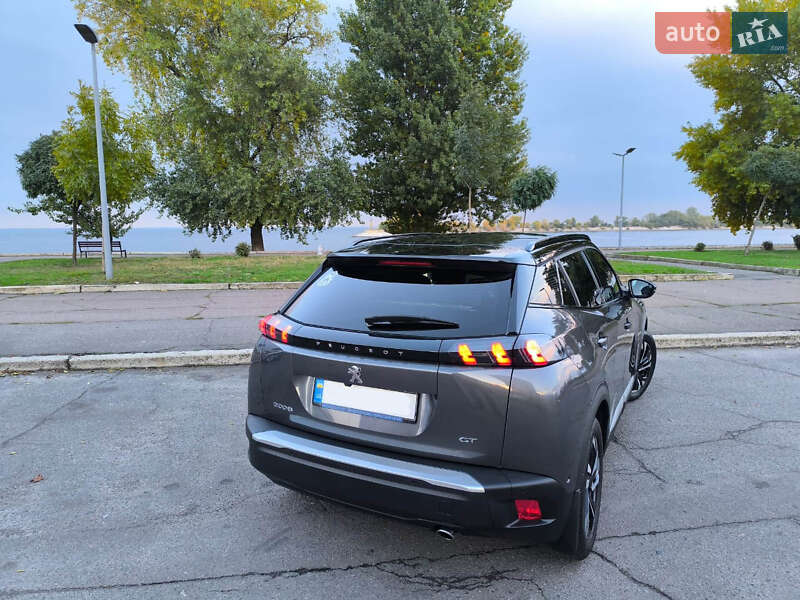 Внедорожник / Кроссовер Peugeot 2008 2021 в Киеве фото 5 Внедорожник / Кроссовер Peugeot 2008 2021 в Киеве