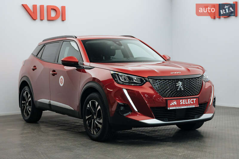 Внедорожник / Кроссовер Peugeot 2008 2020 в Киеве фото 2 Внедорожник / Кроссовер Peugeot 2008 2020 в Киеве