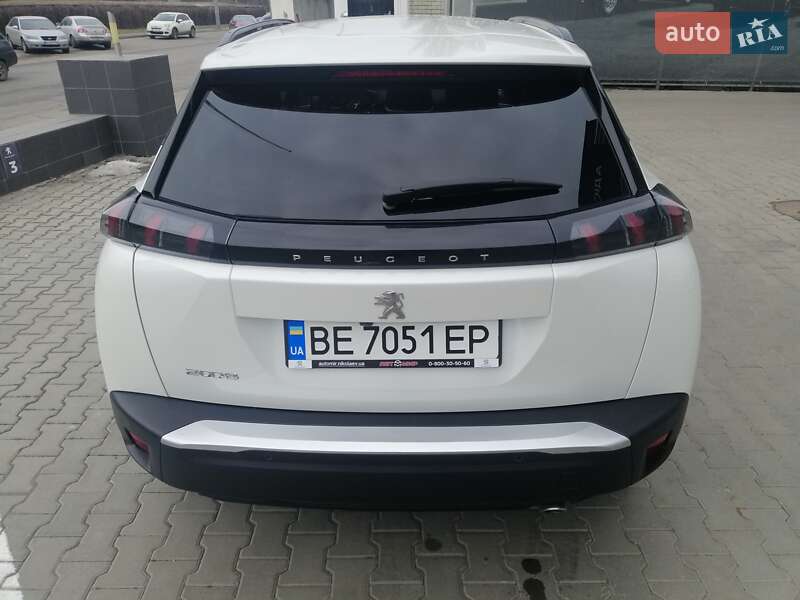 Внедорожник / Кроссовер Peugeot 2008 2020 в Николаеве фото 2 Внедорожник / Кроссовер Peugeot 2008 2020 в Николаеве