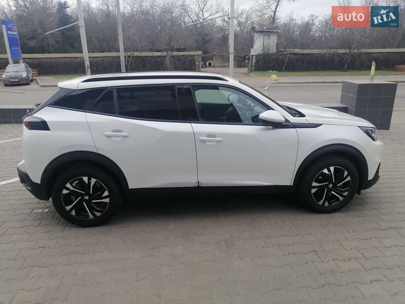 Внедорожник / Кроссовер Peugeot 2008 2020 в Николаеве фото 4 Внедорожник / Кроссовер Peugeot 2008 2020 в Николаеве