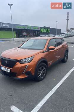 Внедорожник / Кроссовер Peugeot 2008 2021 в Киеве Внедорожник / Кроссовер Peugeot 2008 2021 в Киеве