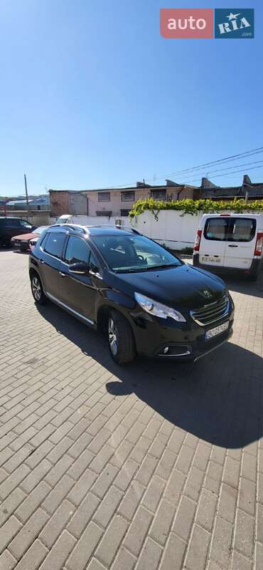 Peugeot 2008 2014