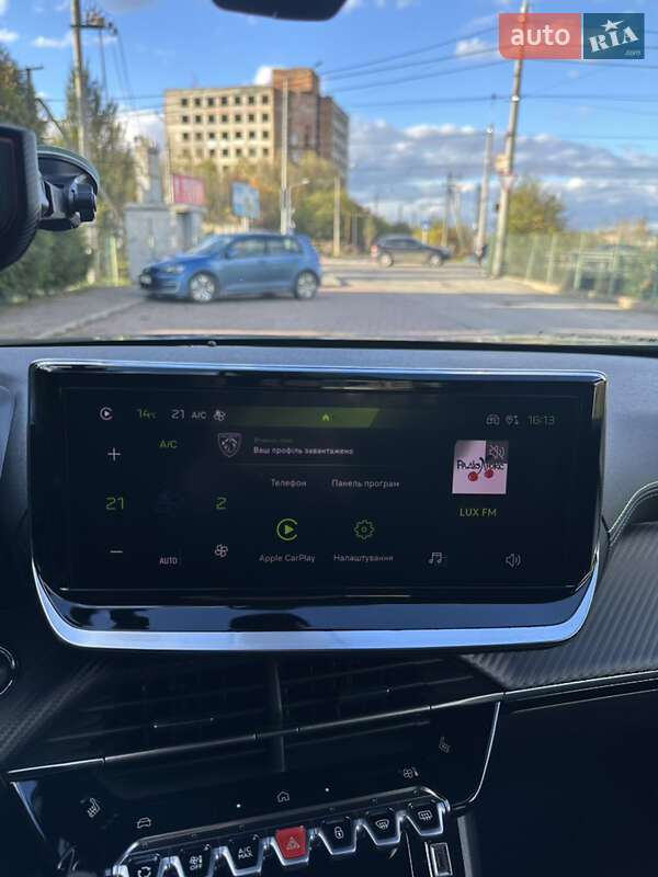 Внедорожник / Кроссовер Peugeot 2008 2023 в Черновцах фото 24 Внедорожник / Кроссовер Peugeot 2008 2023 в Черновцах