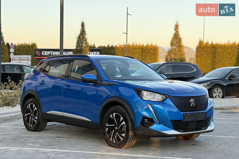 Внедорожник / Кроссовер Peugeot 2008 2020 в Городке фото 3 Внедорожник / Кроссовер Peugeot 2008 2020 в Городке