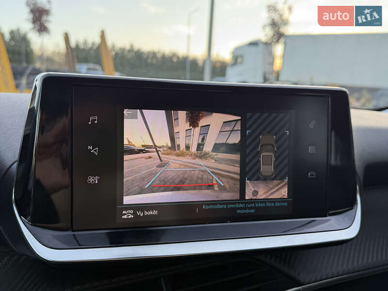 Внедорожник / Кроссовер Peugeot 2008 2020 в Городке фото 13 Внедорожник / Кроссовер Peugeot 2008 2020 в Городке