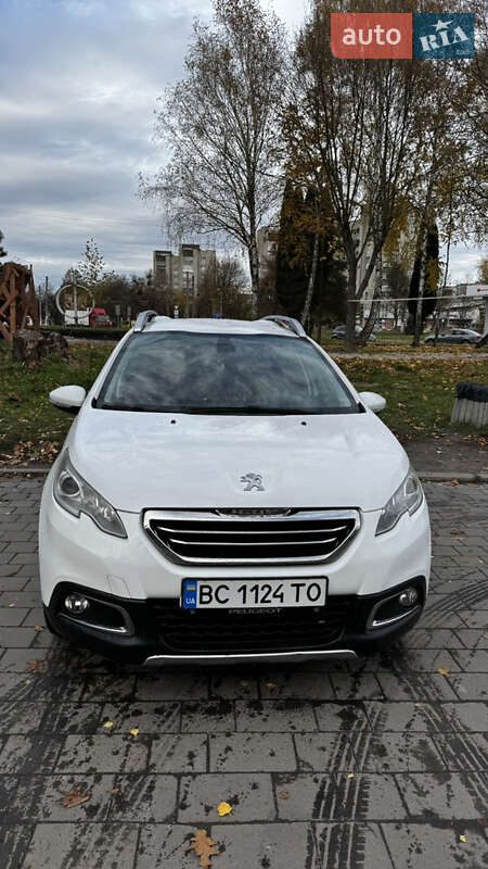 Peugeot 2008 2014 Peugeot 2008 2014