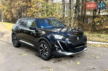 Внедорожник / Кроссовер Peugeot 2008 2020 в Киеве