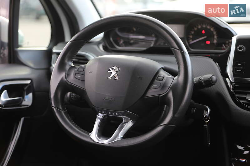 Внедорожник / Кроссовер Peugeot 2008 2019 в Харькове фото 14 Внедорожник / Кроссовер Peugeot 2008 2019 в Харькове