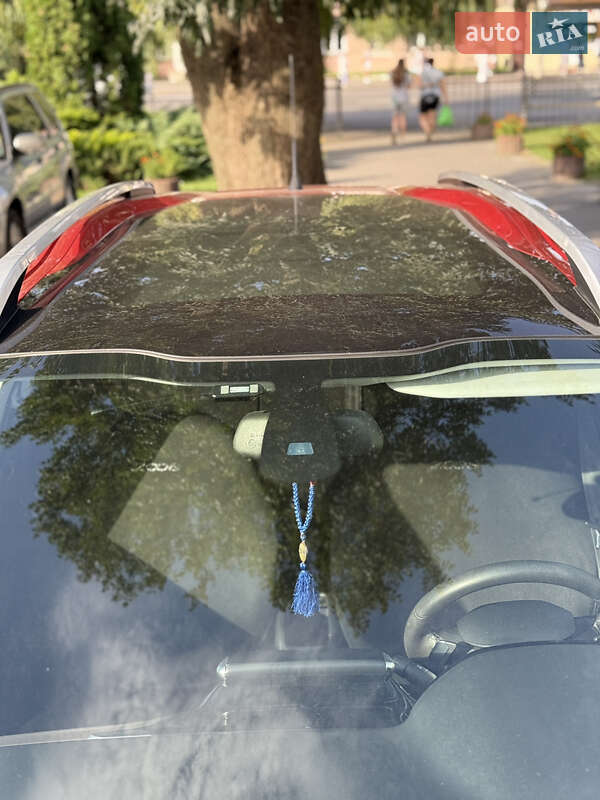 Позашляховик / Кросовер Peugeot 2008 2014 в Хмельницькому