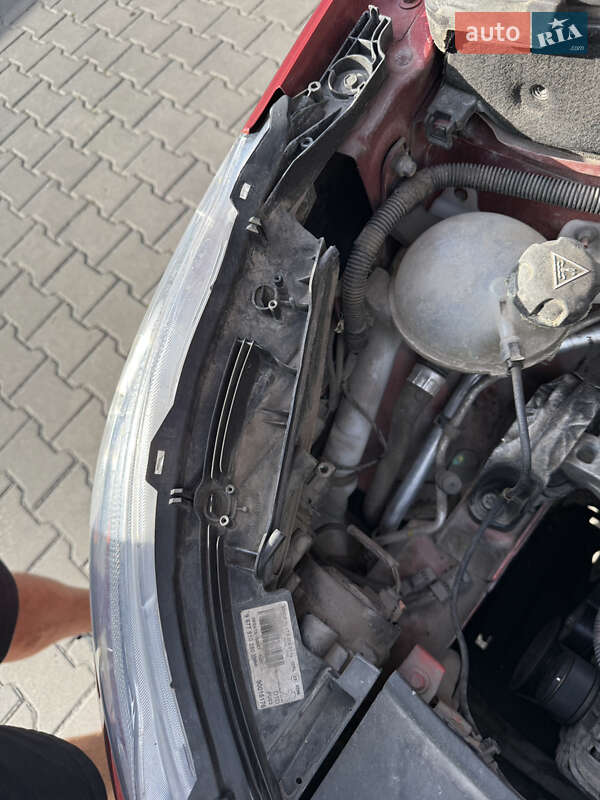 Позашляховик / Кросовер Peugeot 2008 2014 в Хмельницькому