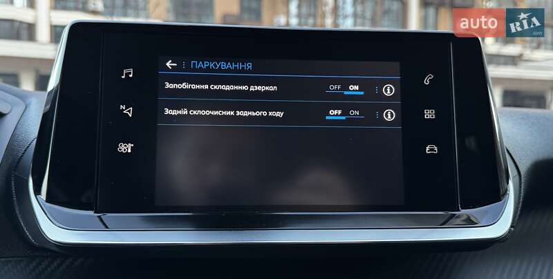 Внедорожник / Кроссовер Peugeot 2008 2021 в Киеве