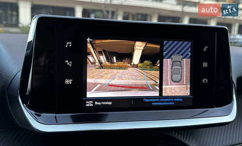 Внедорожник / Кроссовер Peugeot 2008 2021 в Киеве