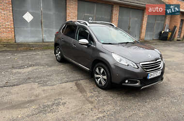 Позашляховик / Кросовер Peugeot 2008 2013 в Бердичеві