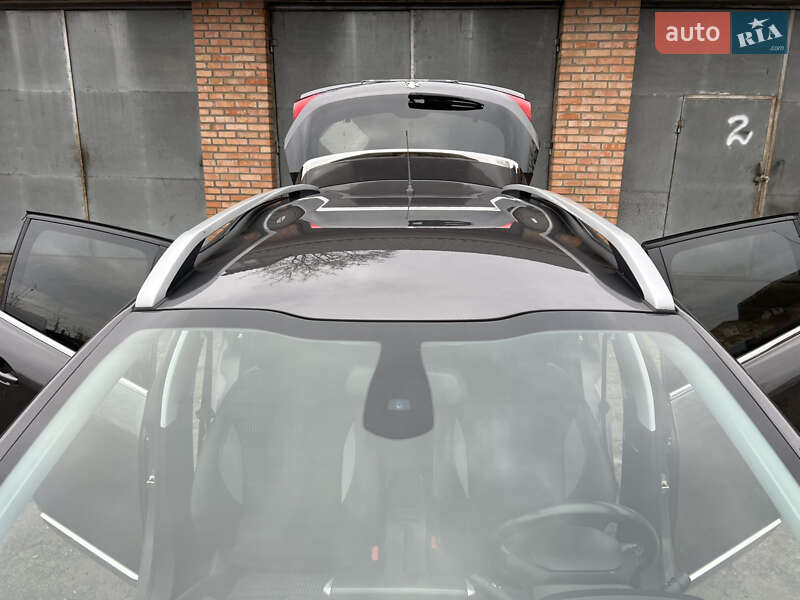 Внедорожник / Кроссовер Peugeot 2008 2013 в Бердичеве