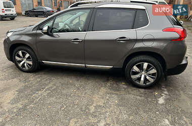 Позашляховик / Кросовер Peugeot 2008 2013 в Бердичеві
