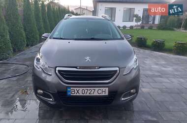 Позашляховик / Кросовер Peugeot 2008 2014 в Хмельницькому