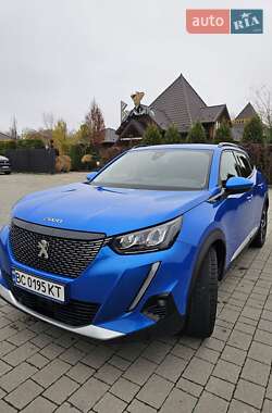 Позашляховик / Кросовер Peugeot 2008 2020 в Стрию