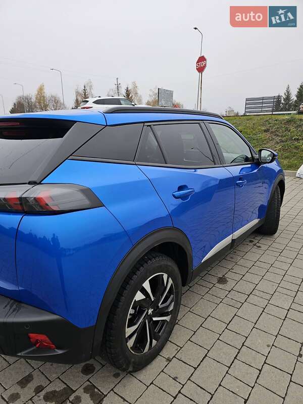 Позашляховик / Кросовер Peugeot 2008 2020 в Стрию