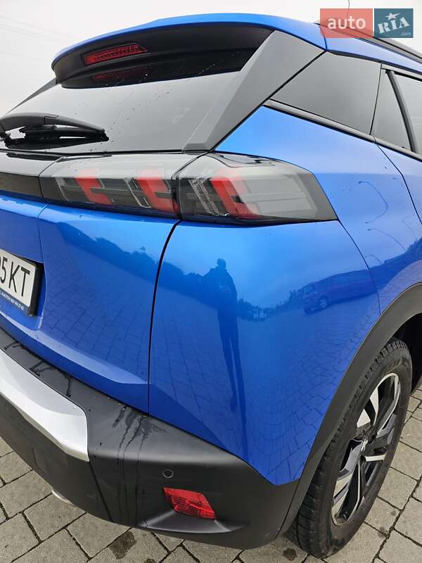 Позашляховик / Кросовер Peugeot 2008 2020 в Стрию